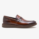 Sapato Marrom Metropolitan Bay