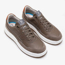 Tênis Denim Drake Marrom Pulse